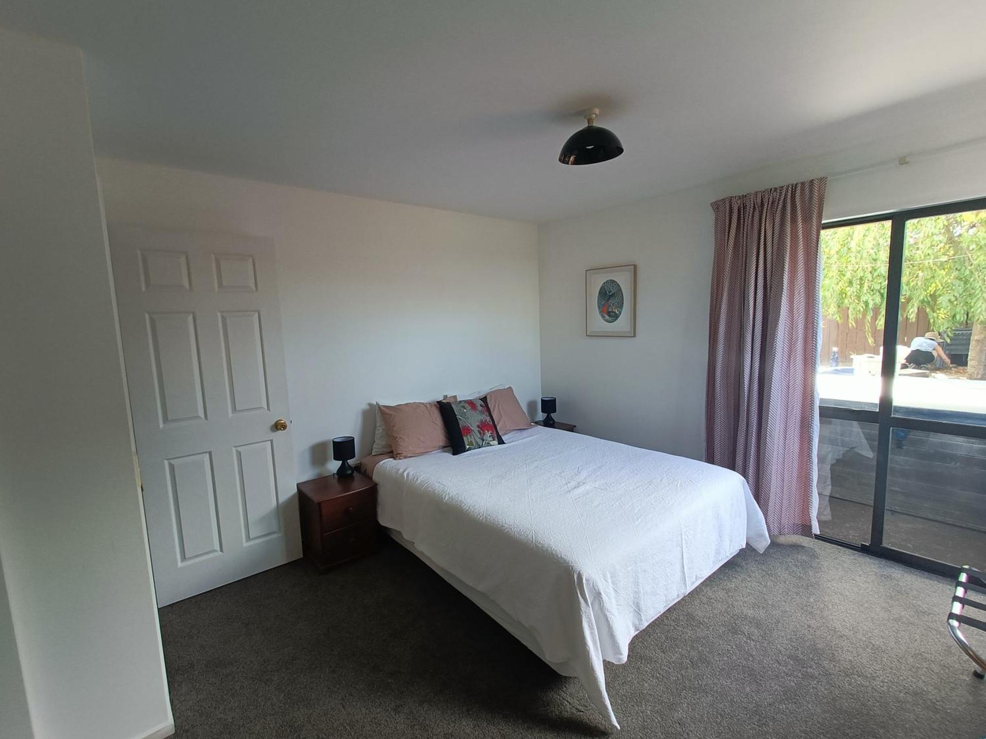Appartamento The Rest Nest Wanaka Esterno foto