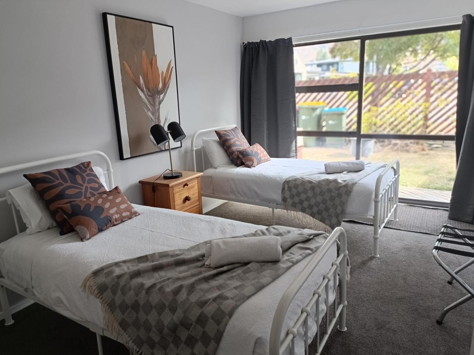 Appartamento The Rest Nest Wanaka Esterno foto